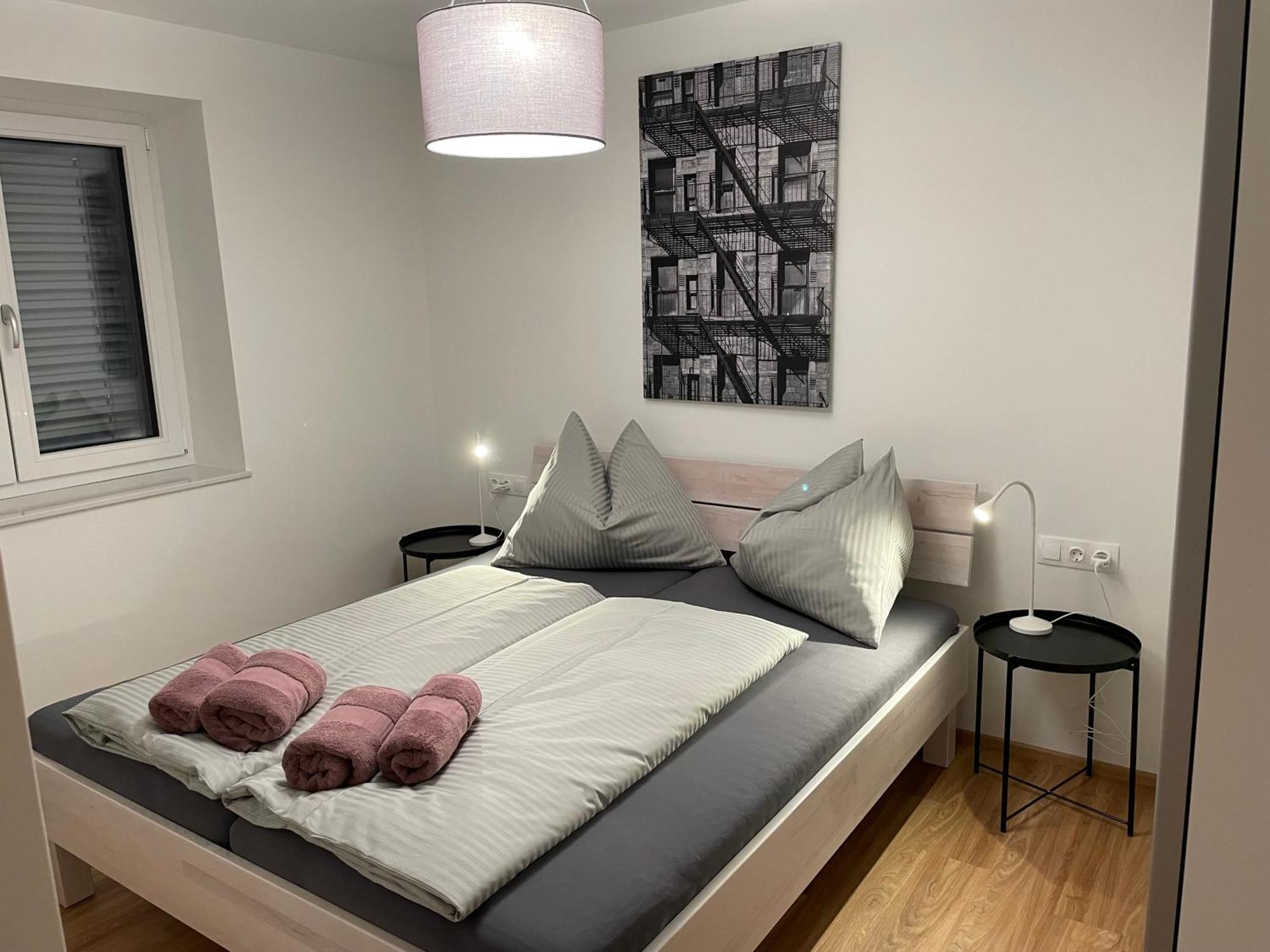 Lake & Town Apartments Klagenfurt Klagenfurt am Woerthersee Kültér fotó