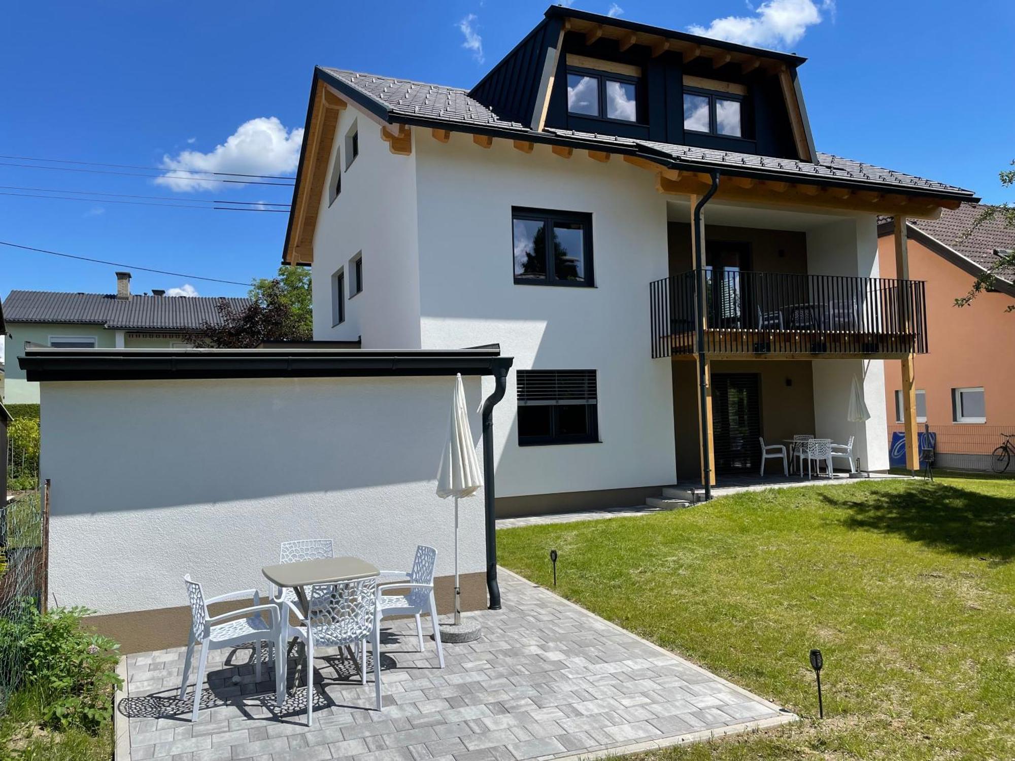 Lake & Town Apartments Klagenfurt Klagenfurt am Woerthersee Kültér fotó
